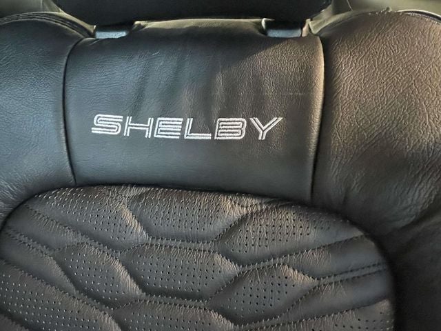 2026 Ford Mustang GT Premium SHELBY GT350 SUPERCHARGED