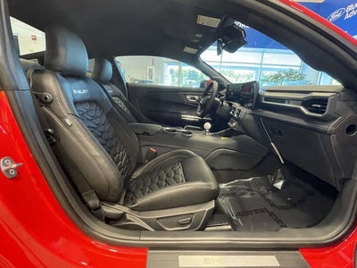 2026 Ford Mustang GT Premium SHELBY GT350 SUPERCHARGED