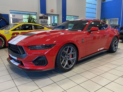 2026 Ford Mustang GT Premium SHELBY GT350 SUPERCHARGED