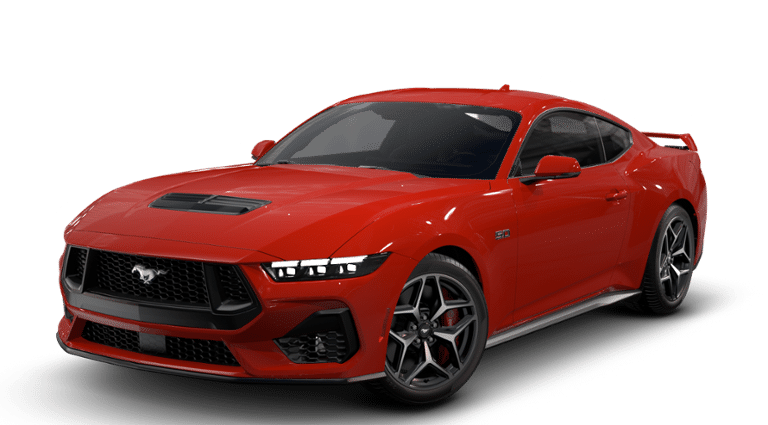 2026 Ford Mustang GT Premium SHELBY GT350 SUPERCHARGED