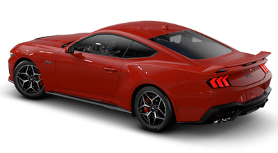 2026 Ford Mustang GT Premium SHELBY GT350 SUPERCHARGED