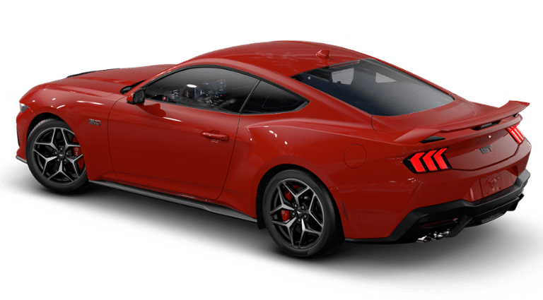 2026 Ford Mustang GT Premium SHELBY GT350 SUPERCHARGED