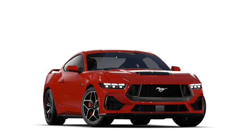 2026 Ford Mustang GT Premium SHELBY GT350 SUPERCHARGED