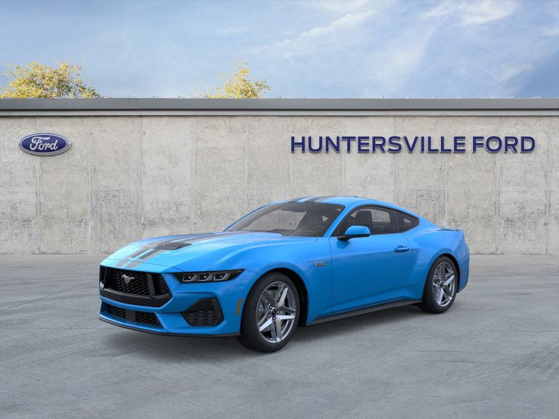 2025 Ford Mustang GT Premium