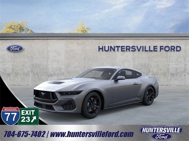 2026 Ford Mustang GT