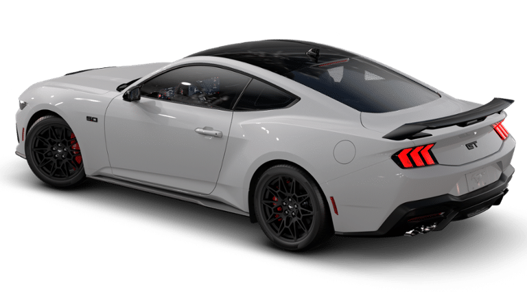 2026 Ford Mustang GT Premium