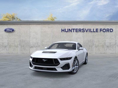 2026 Ford Mustang GT