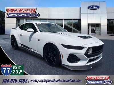 2026 Ford Mustang GT Premium RTR Spec 3