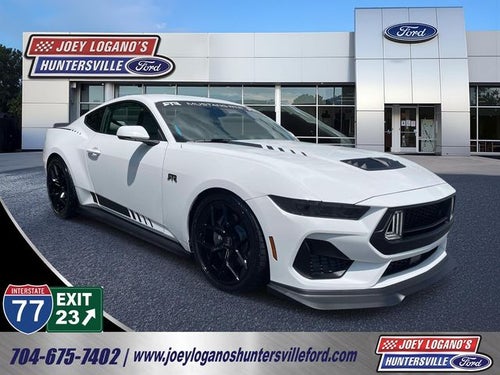 2026 Ford Mustang GT Premium RTR Spec 3