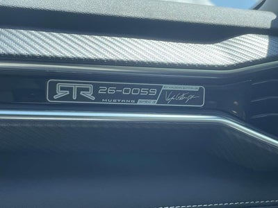 2026 Ford Mustang GT Premium RTR Spec 3