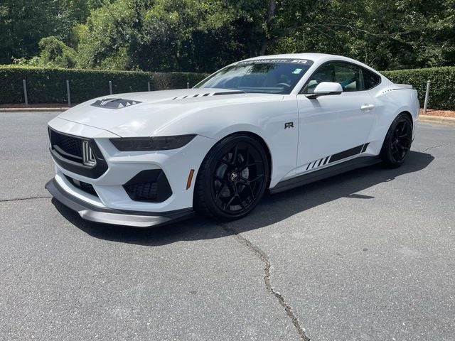 2026 Ford Mustang GT Premium RTR Spec 3
