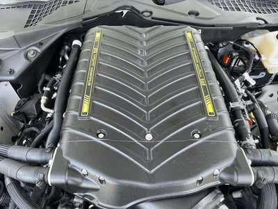 2026 Ford Mustang GT Premium RTR Spec 3