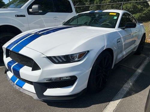 2017 Ford Mustang Shelby GT350