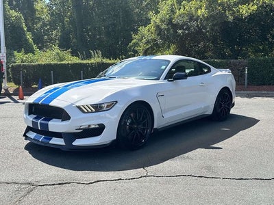 2017 Ford Mustang Shelby GT350