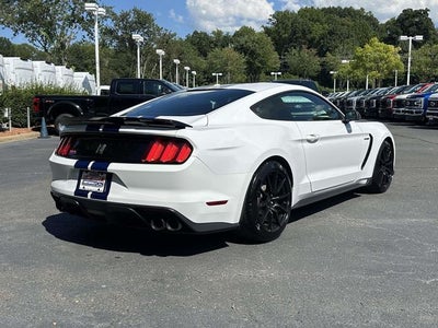 2017 Ford Mustang Shelby GT350