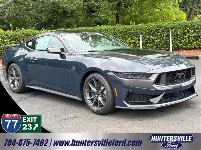 2025 Ford Mustang Dark Horse Premium