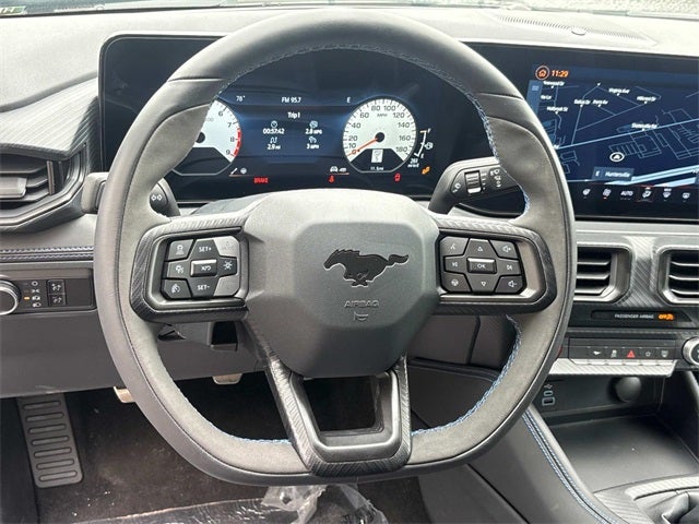 2025 Ford Mustang Dark Horse Premium