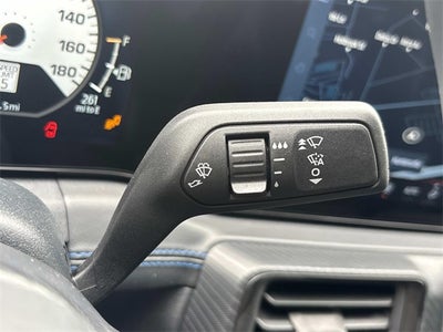 2025 Ford Mustang Dark Horse Premium