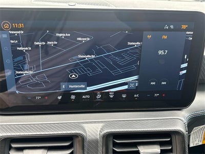 2025 Ford Mustang Dark Horse Premium