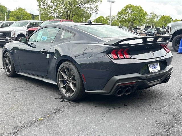 2025 Ford Mustang Dark Horse Premium