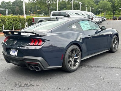 2025 Ford Mustang Dark Horse Premium