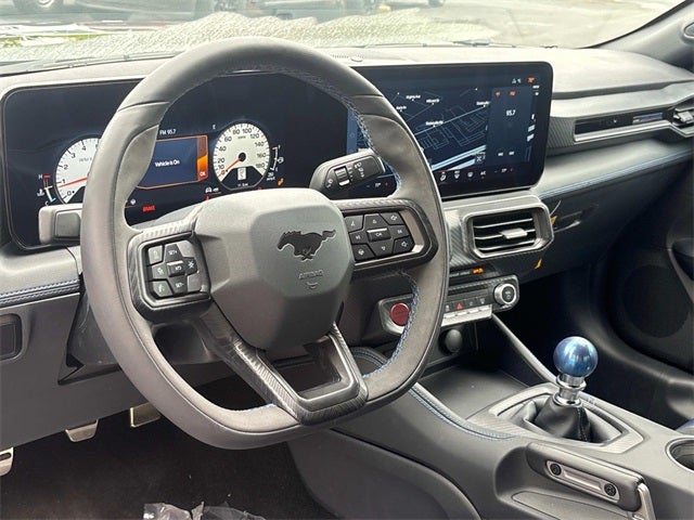 2025 Ford Mustang Dark Horse Premium