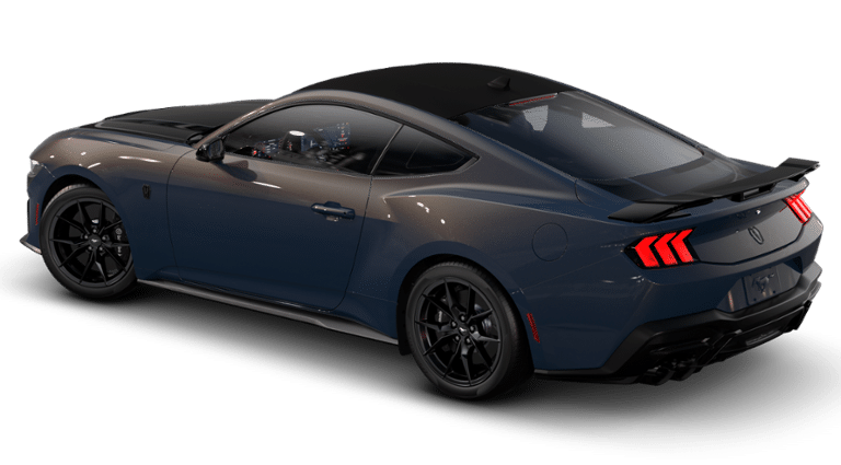 2025 Ford Mustang Dark Horse Premium