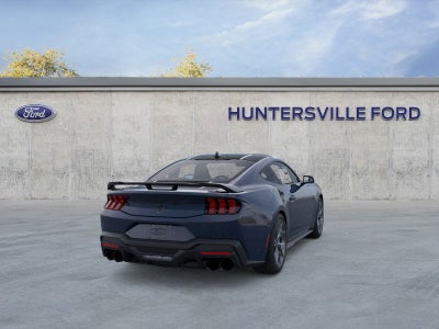 2025 Ford Mustang Dark Horse Premium