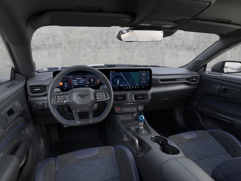 2025 Ford Mustang Dark Horse Premium