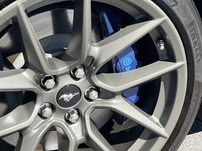 2025 Ford Mustang Dark Horse