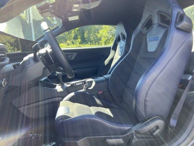 2025 Ford Mustang Dark Horse