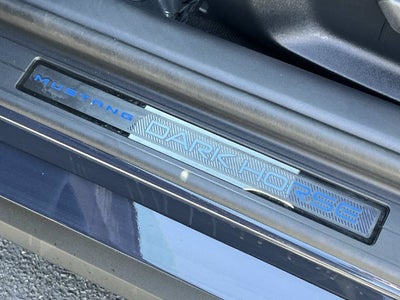 2025 Ford Mustang Dark Horse