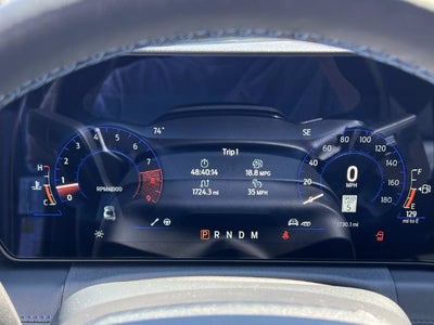 2025 Ford Mustang Dark Horse