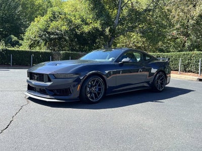 2025 Ford Mustang Dark Horse