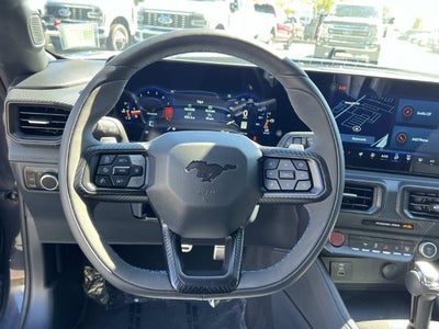 2025 Ford Mustang Dark Horse