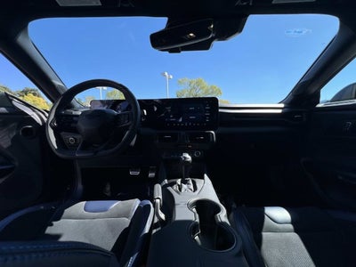 2025 Ford Mustang Dark Horse