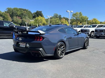 2025 Ford Mustang Dark Horse