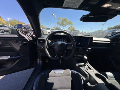 2025 Ford Mustang Dark Horse