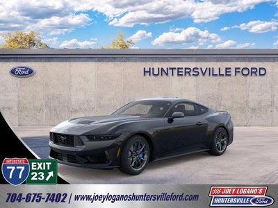 2026 Ford Mustang Dark Horse