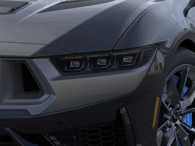 2026 Ford Mustang Dark Horse