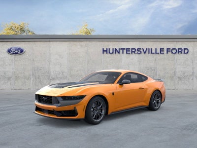 2026 Ford Mustang Dark Horse