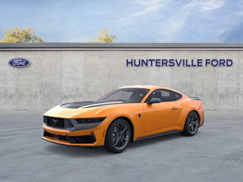 2026 Ford Mustang Dark Horse