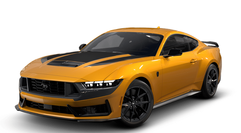 2026 Ford Mustang Dark Horse Premium SUPERCHARGED SMFC810