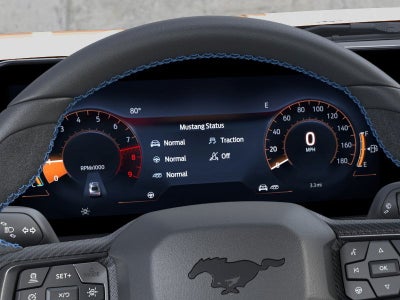 2026 Ford Mustang Dark Horse