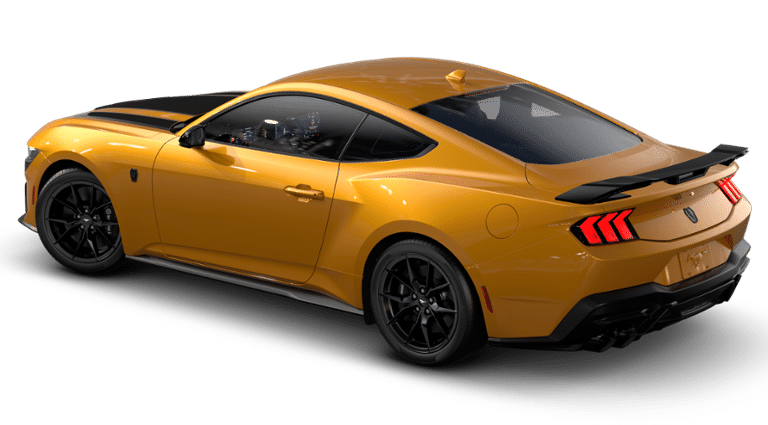 2026 Ford Mustang Dark Horse Premium SUPERCHARGED SMFC810