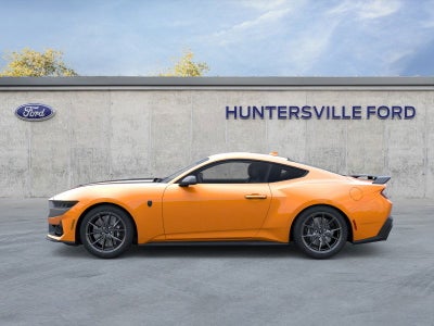 2026 Ford Mustang Dark Horse