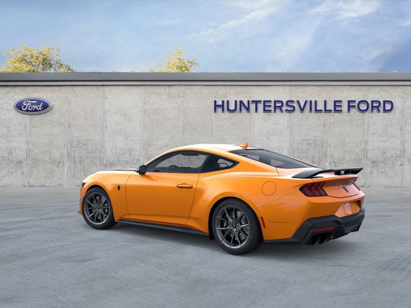 2026 Ford Mustang Dark Horse