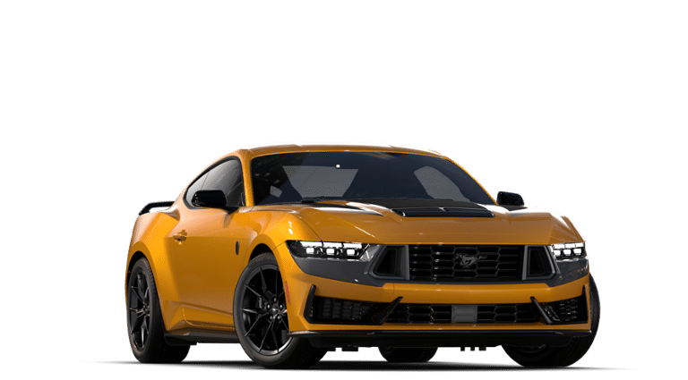 2026 Ford Mustang Dark Horse Premium SUPERCHARGED SMFC810