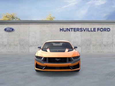 2026 Ford Mustang Dark Horse