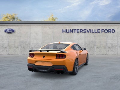 2026 Ford Mustang Dark Horse